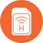 Wi-Fi & SIM icon