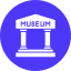 Museums icon