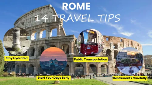 Rome Travel Tips for First Timers – Essential Advice for a Smooth Trip (2026 Guide)