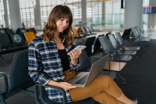 Wi-Fi at Rome Airports (FCO & Ciampino): How to Connect