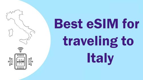 Best eSIM for Italy (2026 Guide for Tourists)