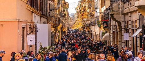 The Best Shopping Streets in Rome: From Via del Corso to Via Condotti