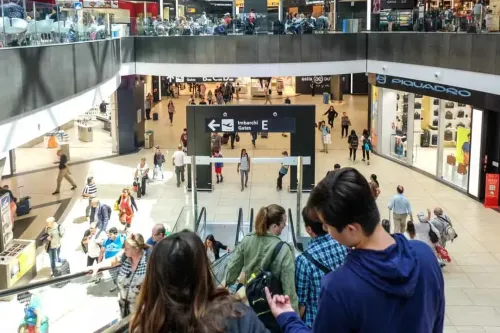 Duty-Free en FCO: qué merece la pena comprar antes de tu vuelo (2026)